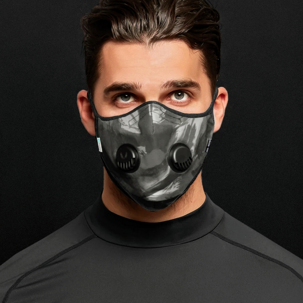 ASRV Mask ViralOff Performance Filter PPE w. Bag